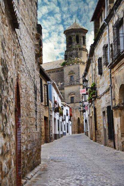 Calle de Úbeda.