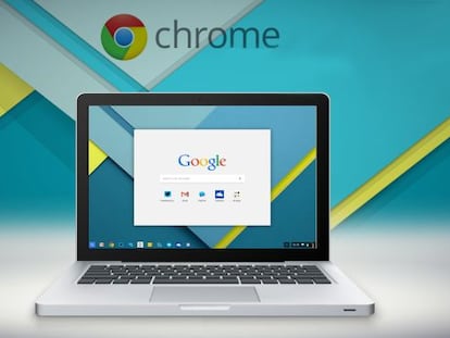 Dale una segunda vida a tu viejo portátil y conviértelo en un Chromebook