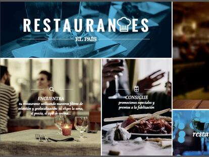 Una nueva web para encontrar la mejor reserva