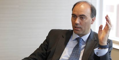 Wenceslao Bunge, responsable de Credit Suisse en España.