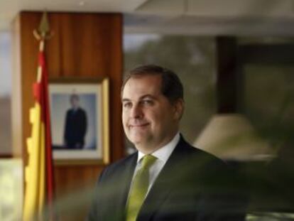 José Manuel Vargas, presidente de AENA.