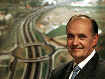 Juan Béjar, consejero delegado de la filial de autopistas de Ferrovial