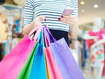 El comercio minorista no levanta cabeza