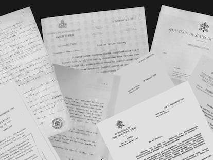 “Quemad todo”: los secretos de los archivos de pederastia del Vaticano, desde la época nazi al ‘caso Ratzinger’