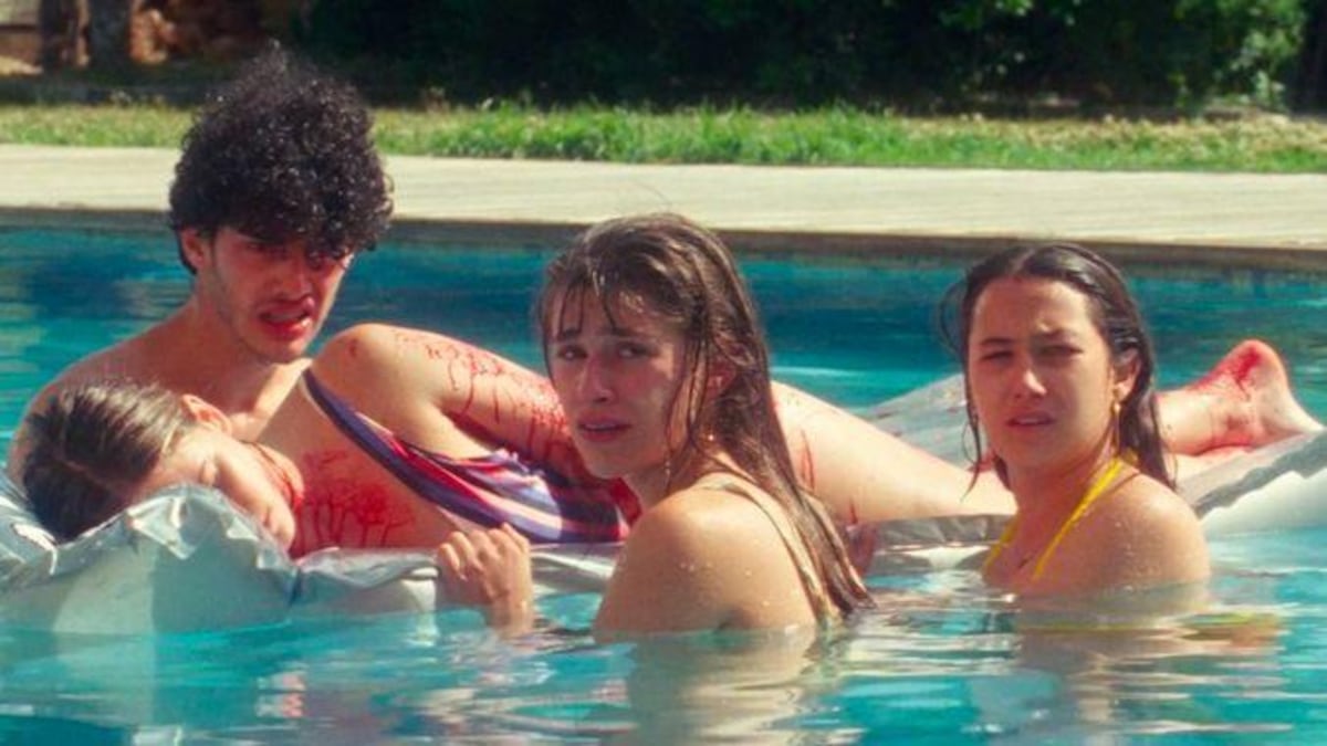 ‘Balearic’: el inaguantable experimentalismo de unos cuantos perros verdes