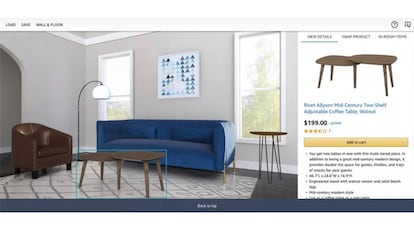 Amazon Room decorator