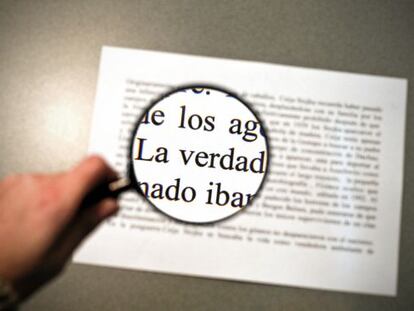 La verdad no tiene dueño