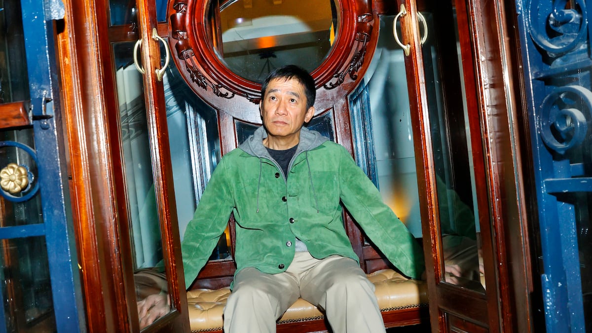 Tony Leung, actor: I considered quitting because I was on the verge of an existential boredom, but working with Wong Kar-wai transformed me'