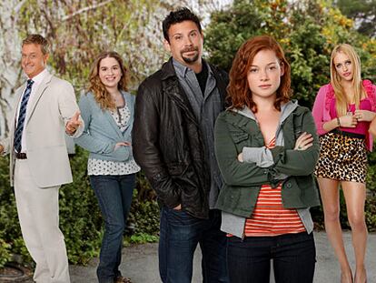 'Suburgatory': mis vecinos me miran mal