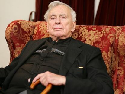 Gore Vidal en 2006