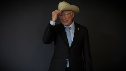 Ken Salazar