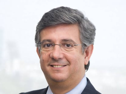 Jorge Riopérez, socio responsable de Corporate Finance y de M&A en la región de EMA de KPMG.