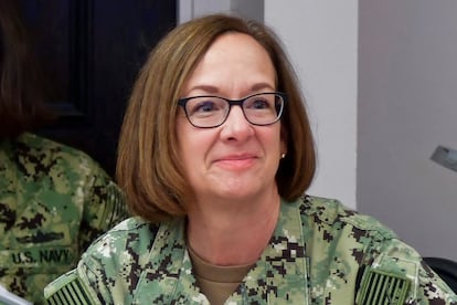 Adm. Lisa Franchetti