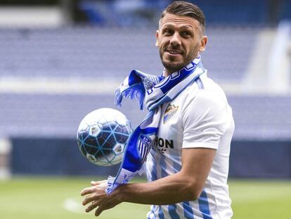 Demichelis ya ha sido convocado para el partido del Bernab&eacute;u. 