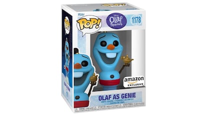 Funko Pop de Olaf.