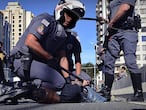 Policia Militar violencia negros