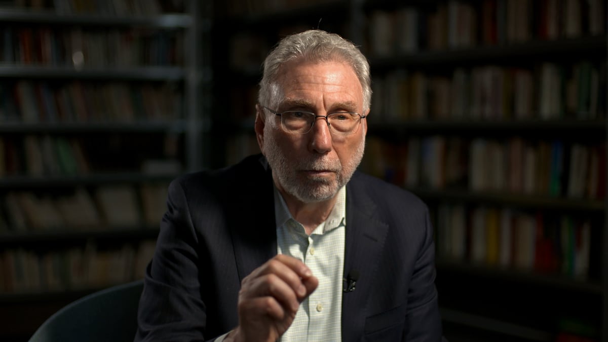 Videoanálisis | Martin Baron: “Trump no era un presidente normal y no sería un presidente normal”