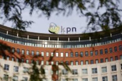 Sede de KPN.