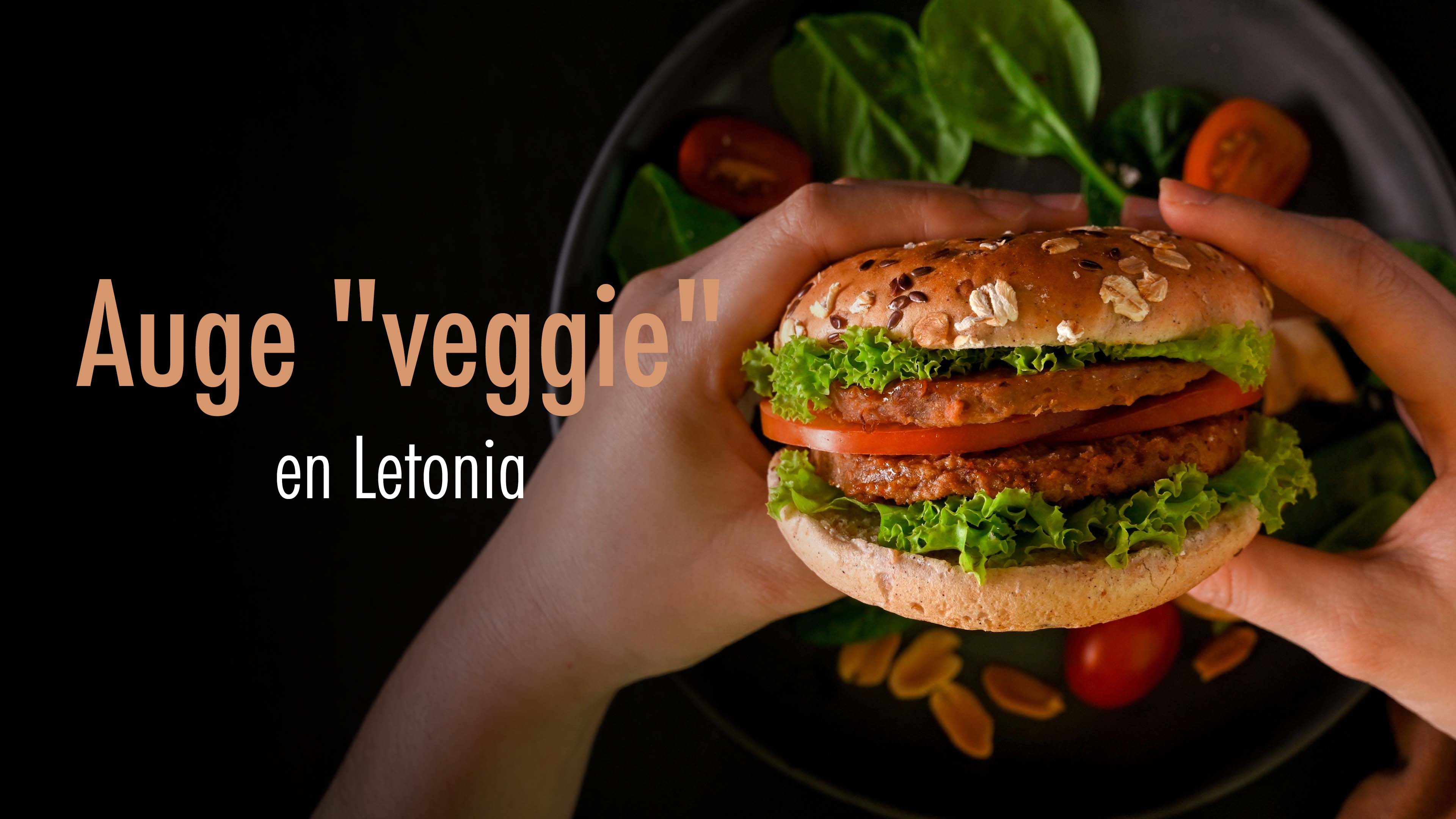 Vídeo | El vegetarianismo gana terreno en Letonia