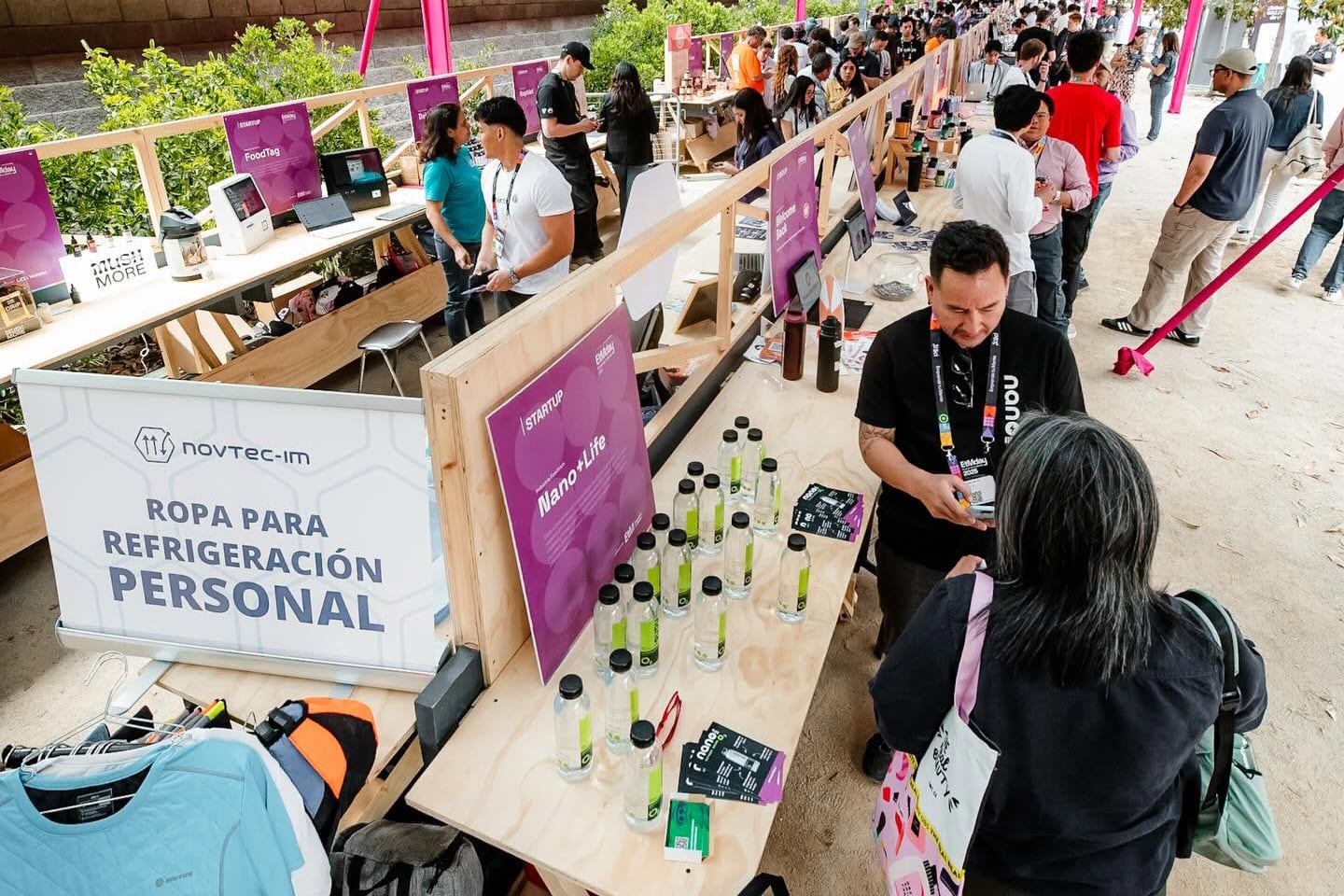 Emprende tu Mente avanza en la conexión de los emprendedores con los inversionistas y las grandes empresas