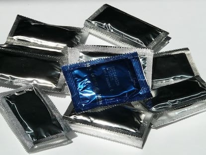 Condones.