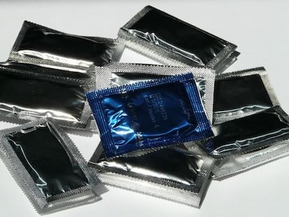 Condones. 