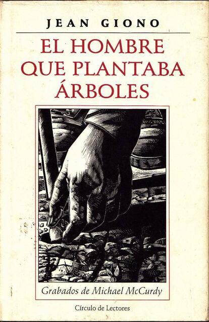 El estrés es uno de los males más acuciantes en una sociedad que va a toda velocidad. Los constantes estímulos de las redes sociales, las responsabilidades crecientes, la competitividad, las amenazas de guerra nuclear, nos pueden llevar a una situación de taquicardia y falta de aliento. 'El hombre que plantaba árboles' (Jean Giono, 1953) aporta serenidad: se trata de la historia de un pastor que vive en una casa de piedra en una zona despoblada de Francia en la que apenas tiene posesiones. Llegó allí al darse cuenta de que esa zona se estaba quedando sin árboles y, al no tener cosas más importantes que hacer, se fue a poner remedio a esa situación. Vive separando las bellotas buenas de las malas por las tardes y plantándolas por las mañanas. Así consigue que crezcan poblados bosques de robles, aunque más que el resultado de su trabajo lo que le llena es el proceso: caminar, cavar, plantar, esperar a que crezcan. "Es casi imposible no sentirse en calma en compañía del pastor. Y cuando acabes el libro, déjalo y sal a la calle. La primera forma de superar el estrés es leer la novela adecuada. La segunda, hacer ejercicio".