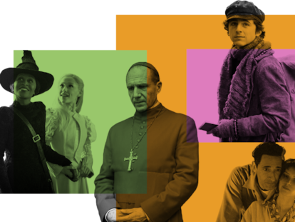 Los nominados a los Premios Oscar 2025