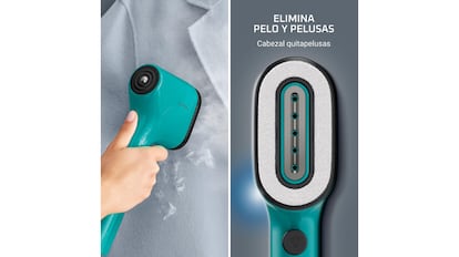 Esta es la mejor plancha de vapor que se puede comprar en Black Friday