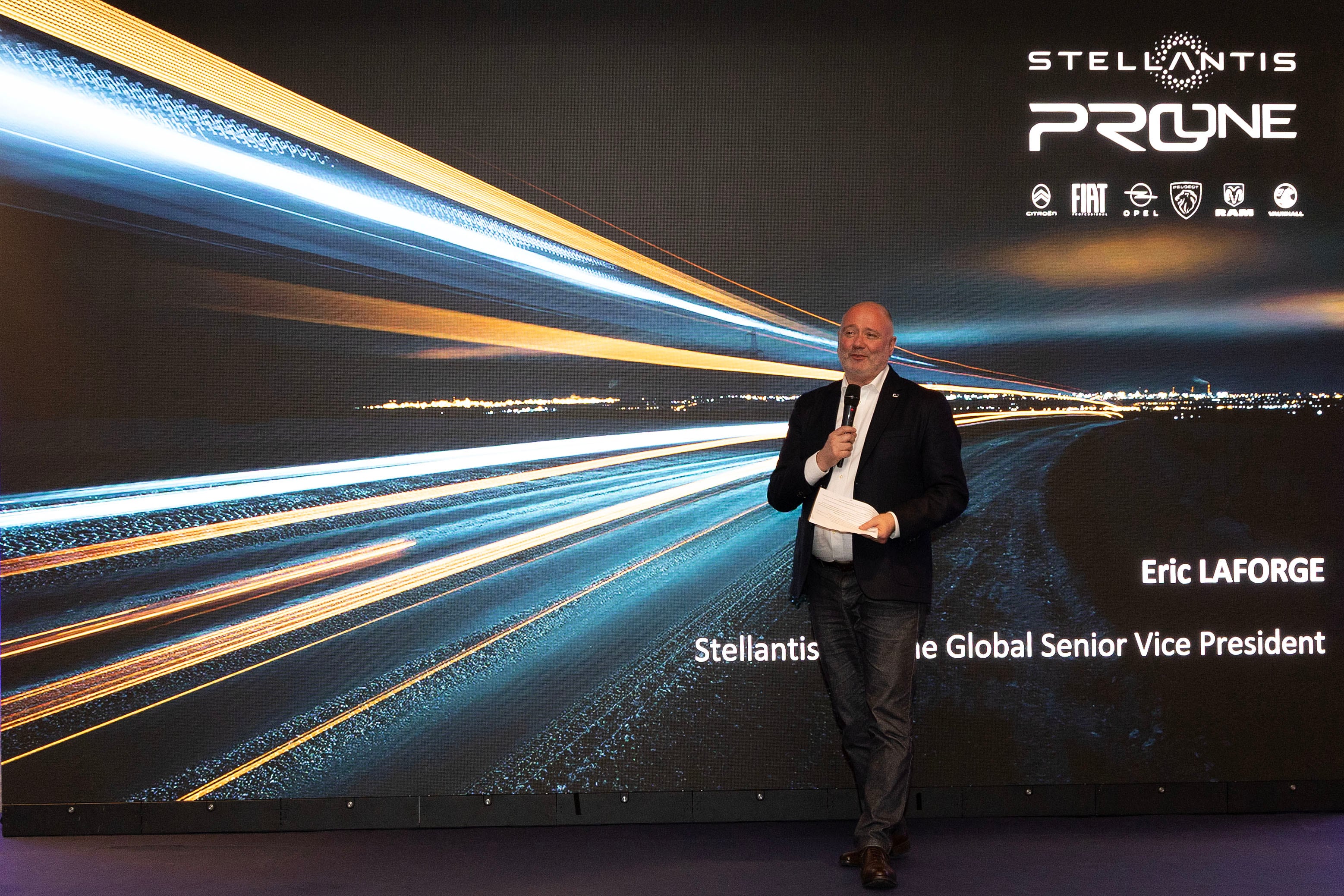 Stellantis Pro One revalida el liderazgo en ventas de comerciales en España con una cuota del 37% 