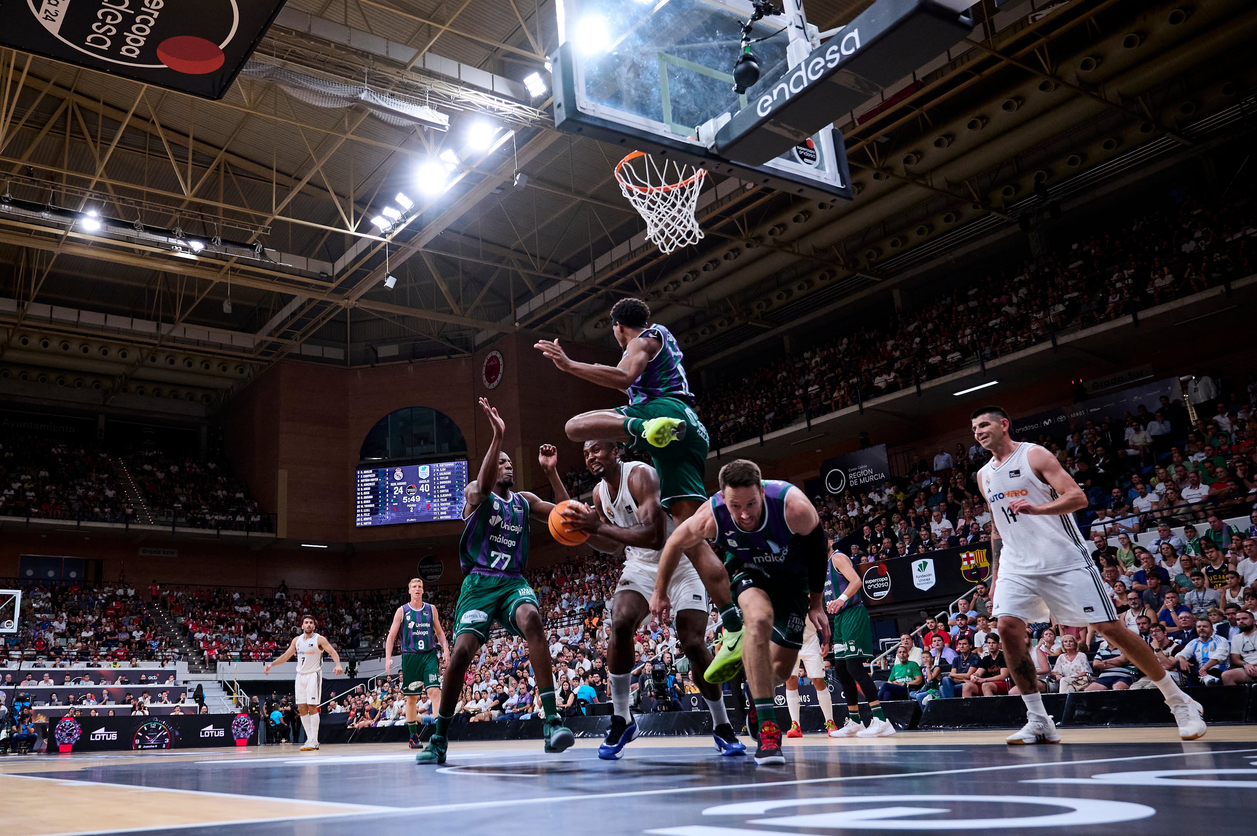 Las claves de la temporada con mayor seguimiento en la historia de Liga ACB