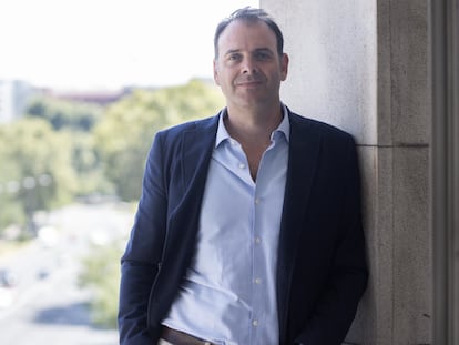 Jabier Badiola dimite como socio director de Dentons en España