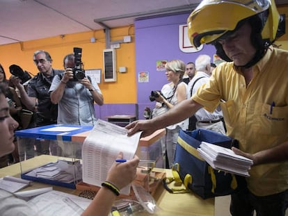 ¿Qué permisos laborales tienes a tu disposición si trabajas el domingo y quieres ir a votar?