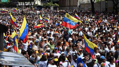 Los bonos venezolanos se disparan ante la posibilidad del fin de Maduro