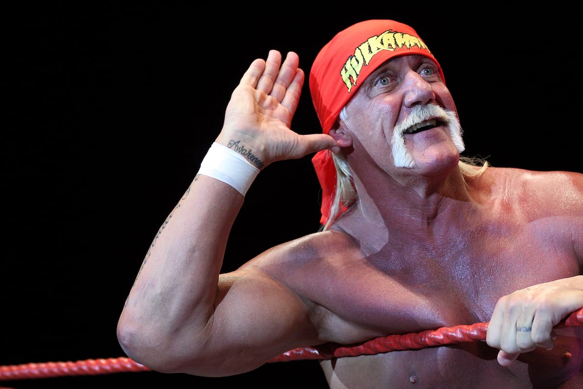 Hulk Hogan at 70: the scandal-plagued wrestler finally finds peace |  Society | EL PAÍS English