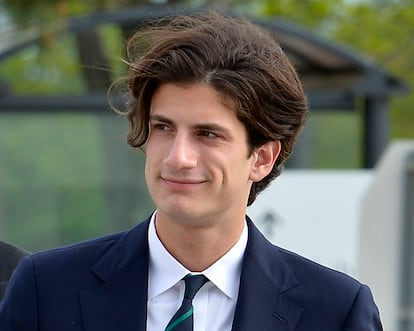 Jack Schlossberg, ¿desarrollará el carisma icónico de John John?