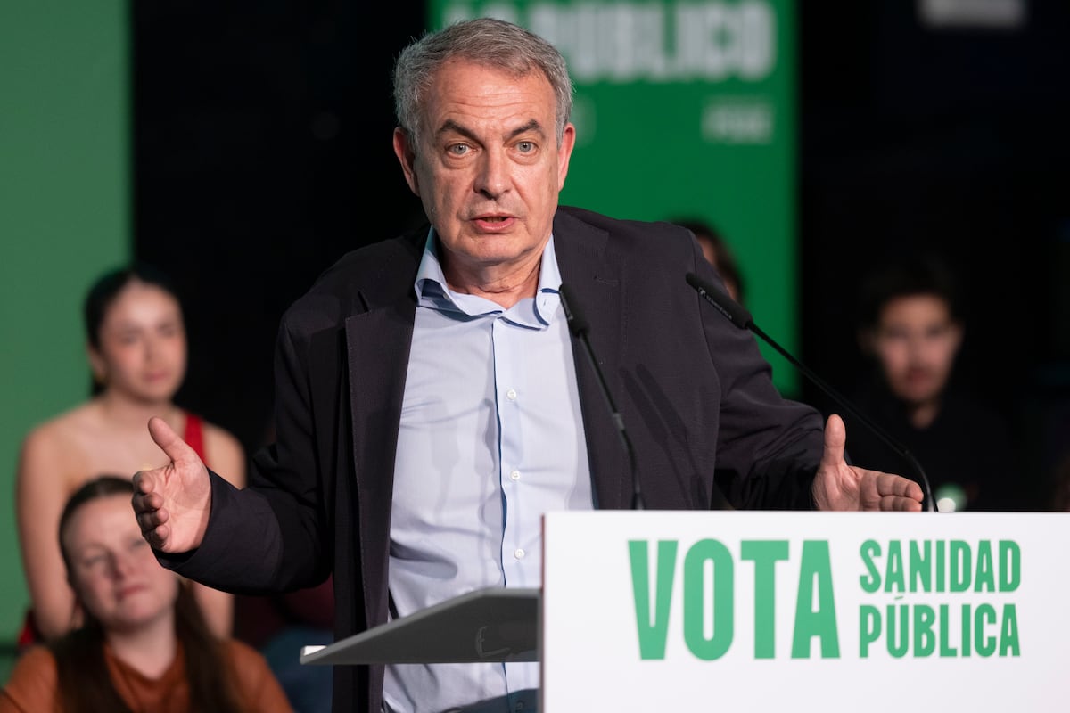 Imputación de Zapatero por el ‘caso Plus Ultra’, en directo | El PP exige explicaciones al Gobierno: “Los capos de la trama empiezan a caer”