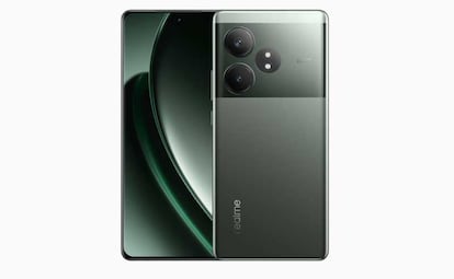 realme GT Neo6 verde