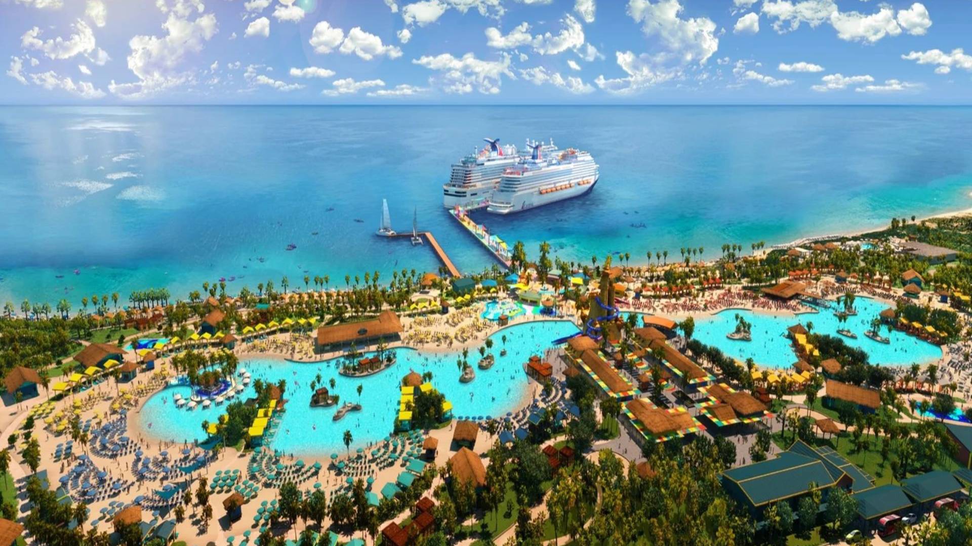 Llega Grupo Anderson’s a Celebration Key, Bahamas, una nueva aventura gastronómica con toda la esencia caribeña