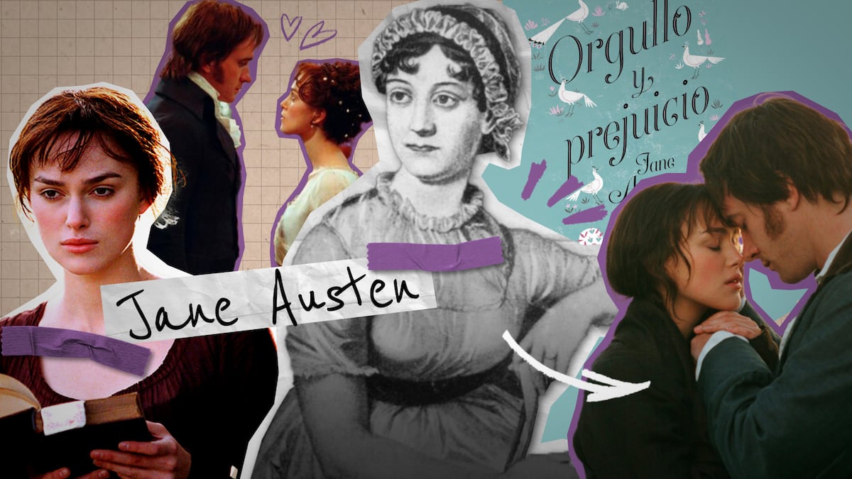 Orgullo, prejuicio y ‘likes’: Jane Austen, de novelista del siglo XIX a ‘influencer’ del XXI