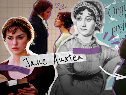 Orgullo, prejuicio y ‘likes’: Jane Austen, de novelista del siglo XIX a ‘influencer’ del XXI