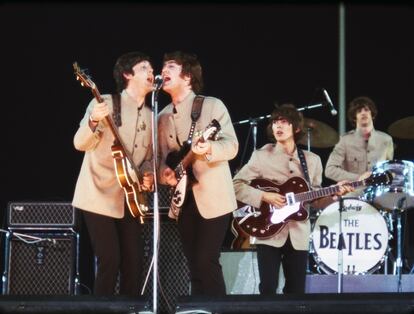 The Beatles: Eight Days a Week, de Ron Howard