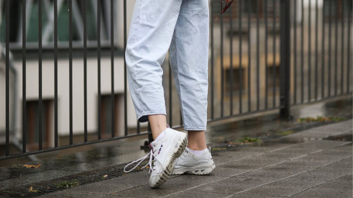 Ni Nike ni Adidas: dale un respiro a tus pies con las cómodas zapatillas de Skechers que están arrasando