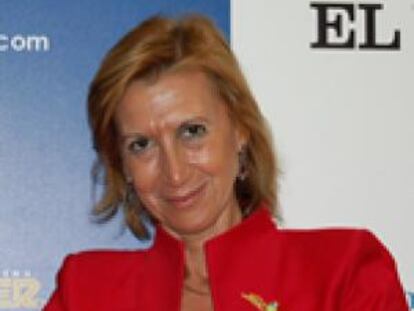 Entrevista con Rosa Díez