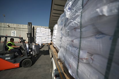 Contratistas de EE UU con una entidad opaca de financiación desconocida: así planea Israel el futuro de la ayuda a Gaza 