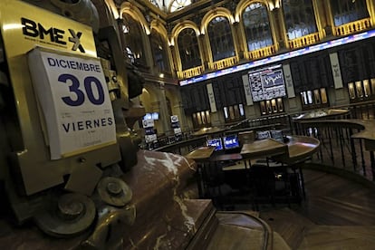 La Borsa de Madrid