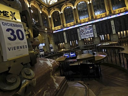 La Borsa de Madrid