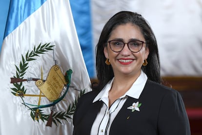 María José Iturbide, ex ministra de Ambiente y Recursos Naturales de Guatemala.