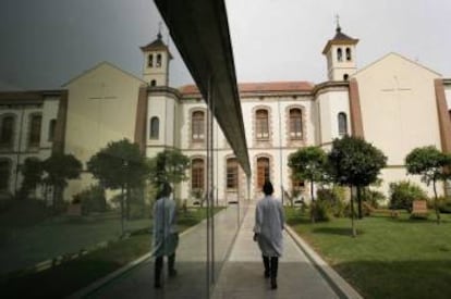 Hospital Provincial de Castell&oacute;n.