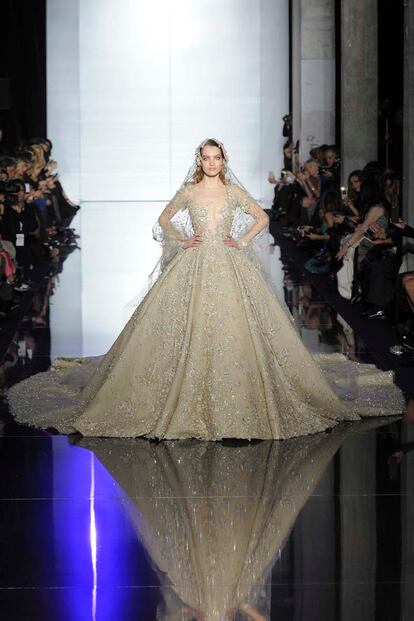 zuhair murad alta costura primavera 2015